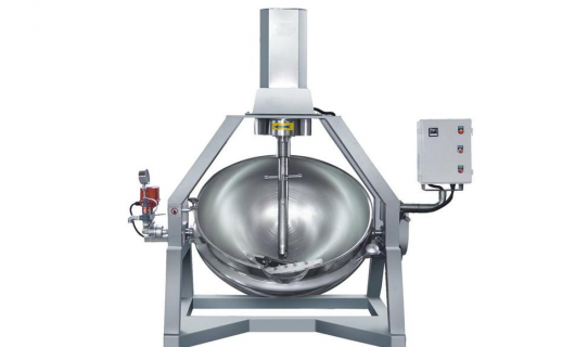 元宵制餡機：甜蜜創意的“芯”動力——讓每一顆元宵都滿載幸福滋味