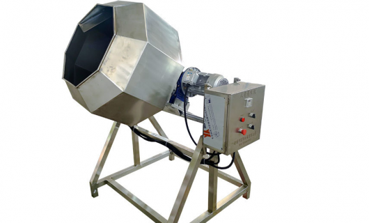 八角調味機：味覺的“八角”魔法陣——解鎖食材的無限風味