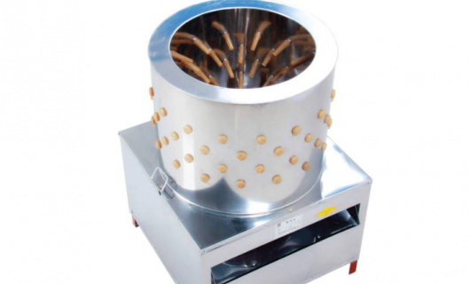 “羽”化飛仙，凈享美味 —— 高效小鳥類脫毛機：開啟禽類加工新紀元