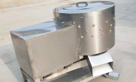 “凈”界新章，牛羊肚清洗的革命——智能高效牛羊肚清洗機：食品機械的綠色先鋒