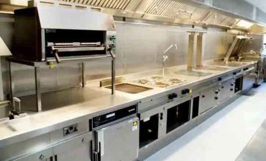 商用廚具 2025：創(chuàng)新引領(lǐng)，品質(zhì)制勝