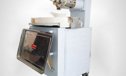 “蒸” 香四溢，盤式饅頭機(jī) —— 開啟面點(diǎn)制作新時(shí)代