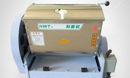 “和” 力無限，立式盆式和面機 —— 開啟面食制作新境界