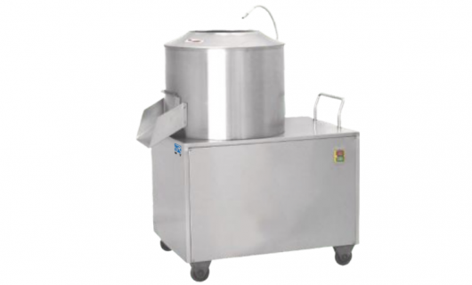 “脫”穎而出，土豆脫皮機(jī)開啟高效廚房新時(shí)代