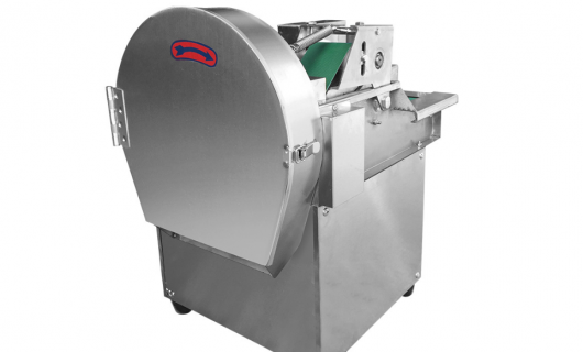 碎菜有 “機(jī)”，美味速達(dá)