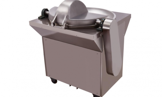 盆韻碎菜，食韻天成——盆式碎菜機(jī)，廚房新勢(shì)力