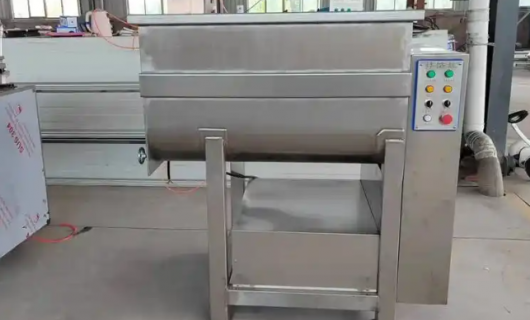 拌出好餡，“機(jī)”動(dòng)味蕾——拌餡機(jī)，開啟美味餡料新時(shí)代