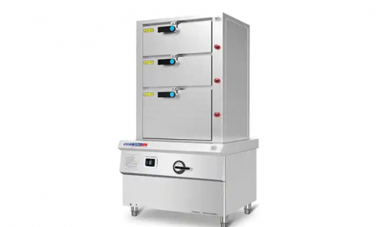 三門海鮮蒸柜：海鮮蒸制的臻品之選，開啟美味新 “蒸” 途