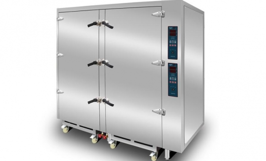 蒸韻天成，解鎖美味新境界 —— 商用蒸箱