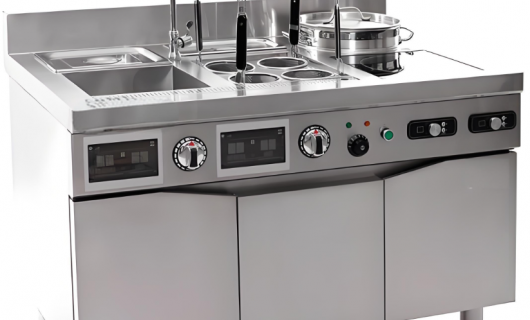 主食爐：匠心獨運，烘焙主食香滿溢