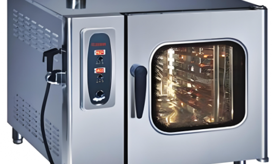 六層蒸烤箱：商廚性價比尖兵，售后無憂之選