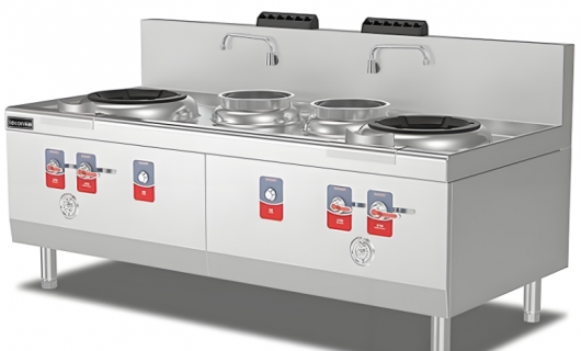 烹飪高效，售后無憂 —— 探索雙炒單尾炒爐的性價比巔峰