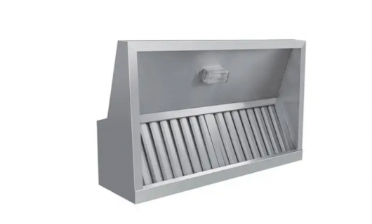 商用廚房新寵：全能型不銹鋼煙罩，定義高效烹飪新標準