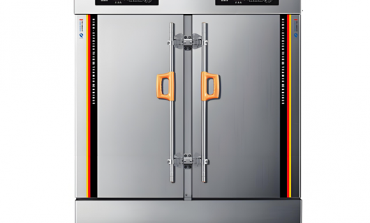 燃氣環保雙門蒸柜——廚房新綠動力，蒸出健康美味新風尚！