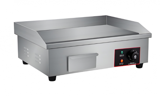 電熱平扒爐——烹飪新境界，讓每一口都充滿驚喜！