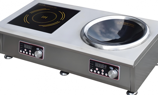 座臺式電熱平頭爐——烹飪新紀元，讓美味觸手可及！