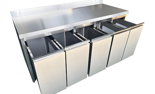 匠心獨運，面粉車——廚房中的高效面粉搬運神器