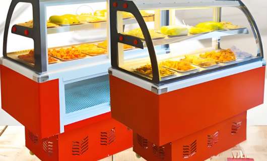 熟食柜：匠心工藝，鎖住每一口新鮮的美味