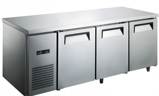 平冷工作臺：匠心工藝，打造廚房制冷新境界