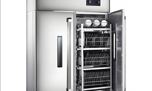 可視雙門消毒柜：匠心工藝，透視健康廚房新境界