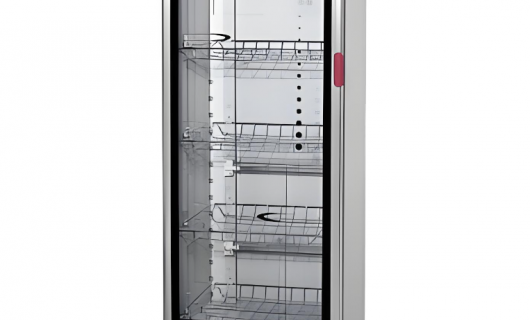 匠心工藝，守護健康——揭秘高品質單門消毒柜的生產奧秘