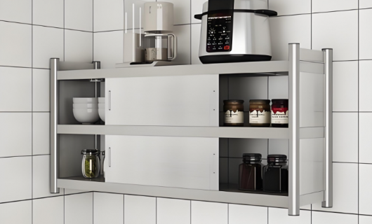 匠心筑夢，收納藝術——揭秘高品質廚房儲物柜的生產工藝