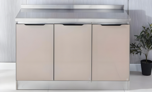 匠心獨運，茶韻生活——探索高端廚房茶水組合柜的生產工藝