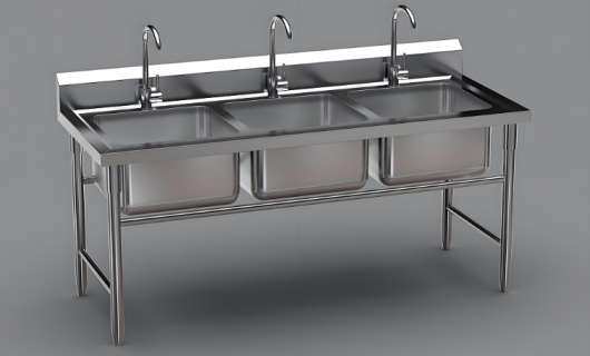 三星璀璨，凈享廚房新境界——深度解析高端廚房三星水池生產工藝