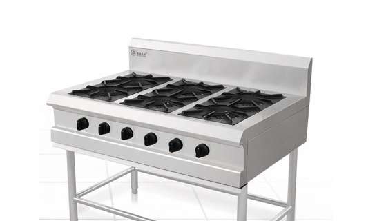 六眼閃耀，煲出地道風味 —— 立式六眼煲仔爐，烹飪藝術的革命者！