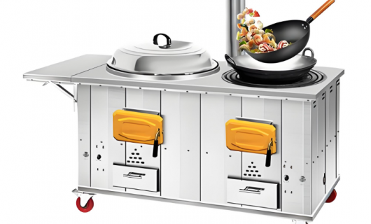 大黃蜂爐灶：廚房中的效率風(fēng)暴，烹飪藝術(shù)的創(chuàng)新演繹！