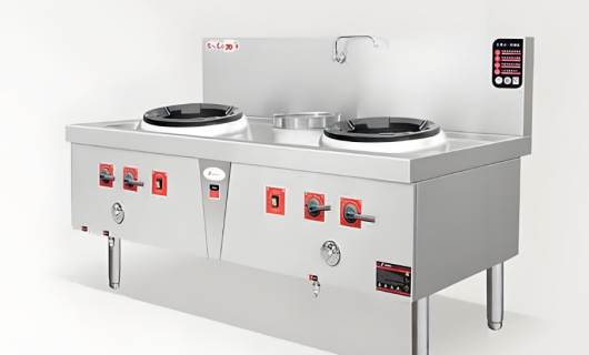 蘇韻雙火，智控新章 —— 探秘蘇式雙炒單溫電子打火爐灶的烹飪藝術(shù)！