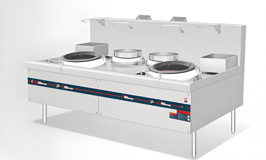 蘇韻雙炒，一味傾心 —— 蘇式雙炒單溫爐灶，烹飪藝術(shù)的經(jīng)典傳承！