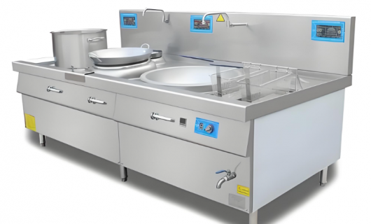 商用廚具智能化：開辟產(chǎn)品銷售渠道的新紀(jì)元