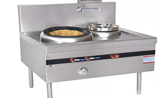 商用廚具燃氣灶智能化：點燃產(chǎn)品銷售渠道的新火花