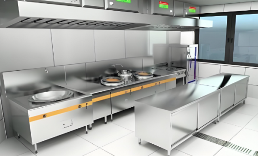 商用廚具新紀(jì)元：簡易保溫售飯臺在人工智能時代的銷售渠道創(chuàng)新