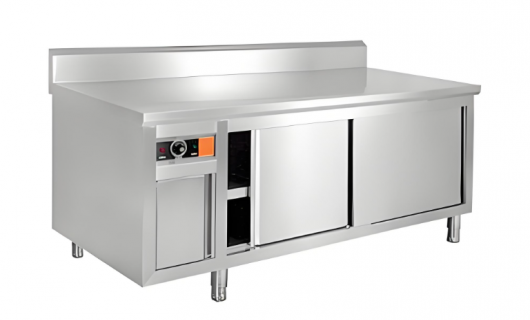 智能商用廚具：打荷臺熱柜在AI時代的銷售渠道拓展策略