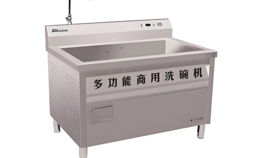 餐飲后廚清潔神器：商用洗碗機強勢來襲