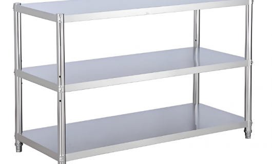 廚房新紀(jì)元：平板貨架，讓烹飪空間煥發(fā)無限可能