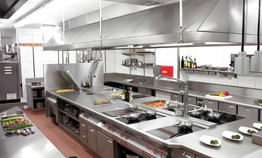 AI科技引領(lǐng)商用廚房設(shè)備革新：科技賦能廚具，重塑國人舌尖味蕾