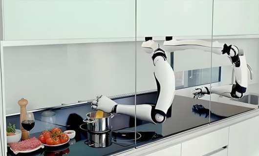 智能引領，未來廚房：人工智能大潮下的中國廚都商用廚具行業(yè)變革