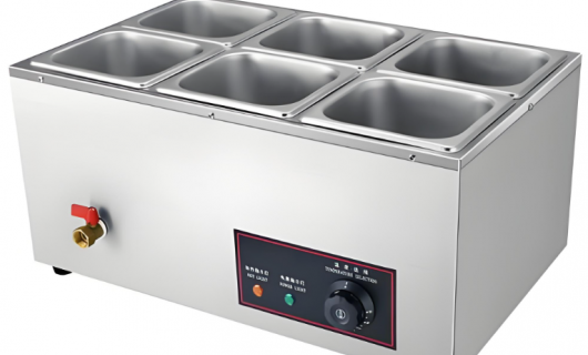 保溫湯臺，餐飲新“溫”度，鎖住每一滴鮮美