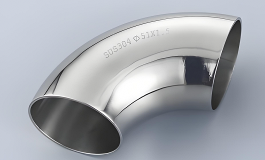 不銹鋼彎頭，餐飲管道藝術的“曲”徑通幽，構建高效排水系統