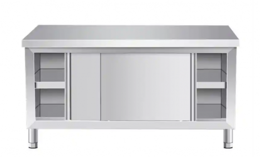 熱柜新“荷”，餐飲后廚的溫暖守護者 —— 打荷臺熱柜推廣方案