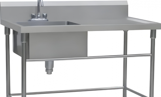 革新廚房清潔新紀元：單孔臟物臺高效推廣方案