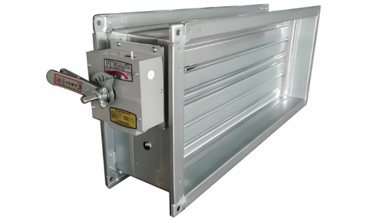 守護餐飲安全，防火閥的隱形盾牌——餐飲行業防火閥推廣方案