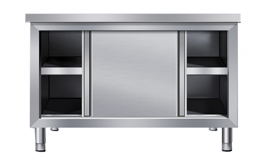 雙通工作臺：廚房中的全能助手，讓烹飪效率與美感并存