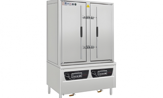 雙門蒸柜：廚房中的高效蒸煮大師，品質與效率的雙重守護者