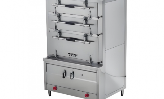 三門海鮮蒸柜：廚房里的海鮮烹飪藝術家，鎖住海洋的鮮美與營養