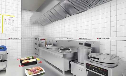 中華廚具網：開啟商用廚具線上招商新紀元，共筑餐飲繁榮夢