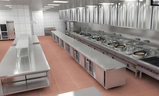 AI技術：商用廚具產(chǎn)品推廣的智馭引擎